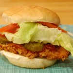 Ode to a Pork Tenderloin Sandwich