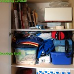 Wondrously Organized Storage in my Garage!