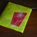 Another Commissioned iPad Sleeve