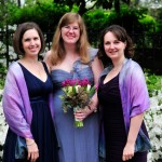 Elle’s Wedding Scarves