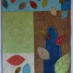 An Autumn Quilt for an Autumn Anniversary