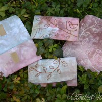 25 Custom Index Card Holders Complete!