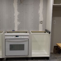 Our Kitchen Reno | Cabinet Install Day 2