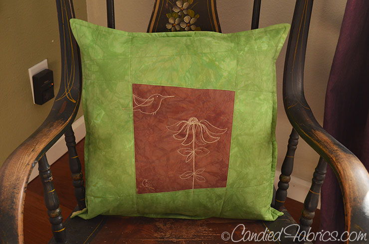 Green-Echinacea-Hummingbird-Pillow-03