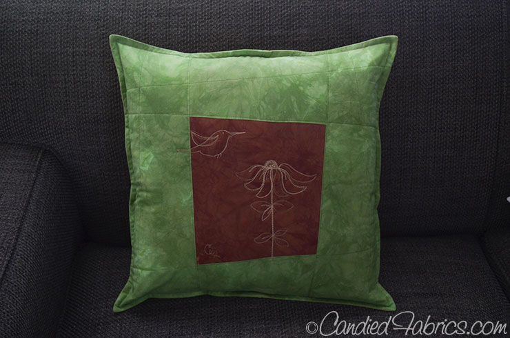Green-Echinacea-Hummingbird-Pillow-06