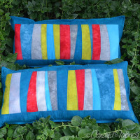 5 Pillows for Jess and Jim