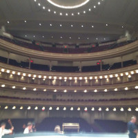 How Do You Get to Carnegie Hall?