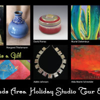 Holiday Studio Tour is This Weekend!