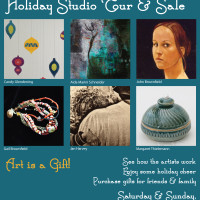 Holiday Studio Tour is This Weekend!