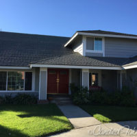 Update on our House Trim Painting